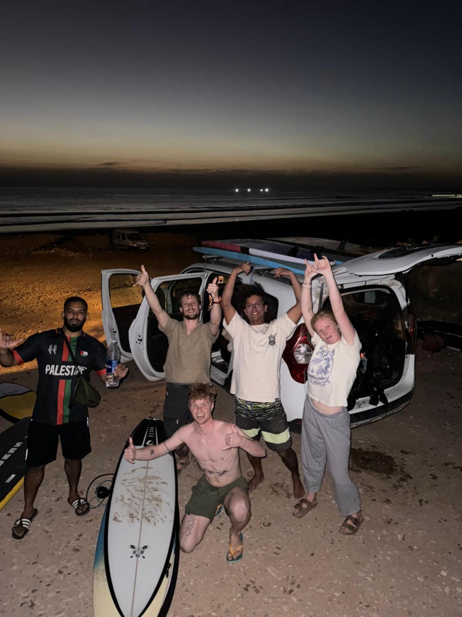 Jungle Surf House Hostel Taghazout Exterior photo
